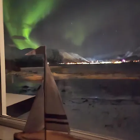 Nothern Light Beachhouse * Sand (Troms)