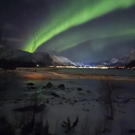 Beachhouse Feriehus Sand (Troms)