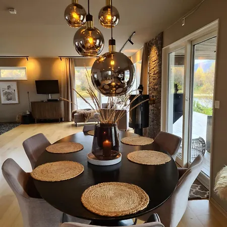 Сasa de vacaciones Nothern Light Beachhouse *