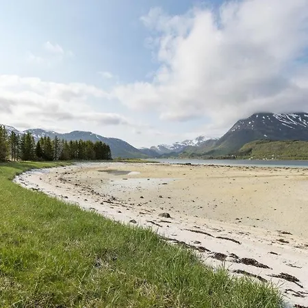 Feriehus Beachhouse Sand (Troms)