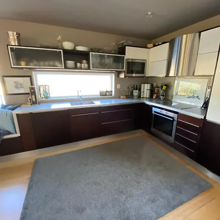 Feriehus Beachhouse Sand (Troms)