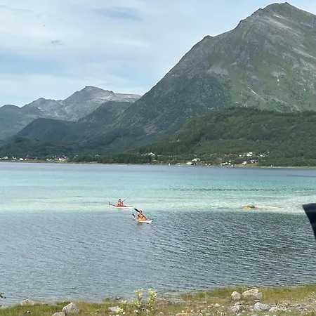 Beachhouse Feriehus Sand (Troms)