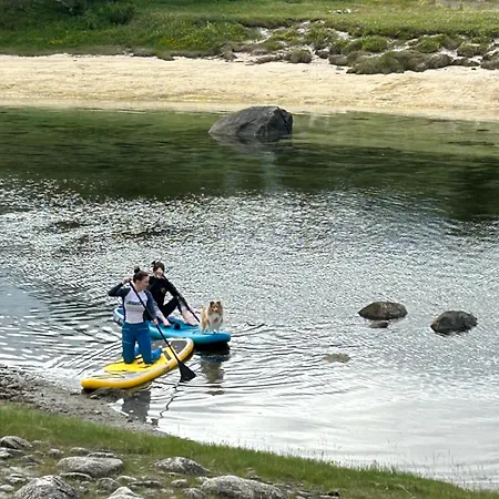 Beachhouse * Sand (Troms)