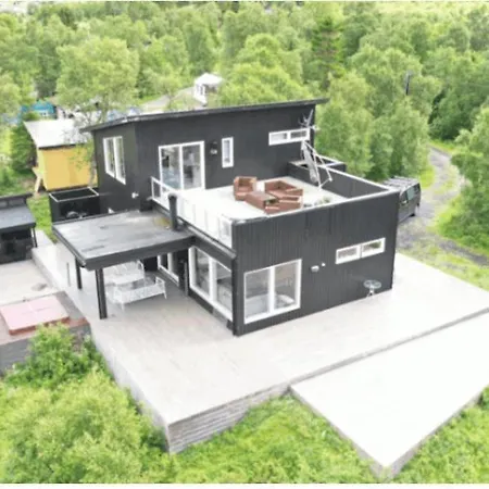 Beachhouse Hov (Tjeldsund)