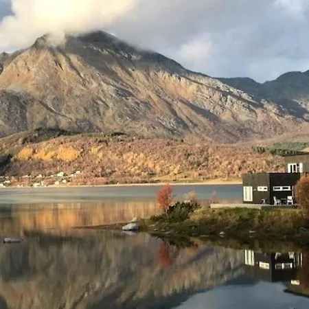 Feriehus Beachhouse *