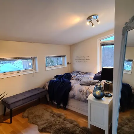 Beachhouse Feriehus *