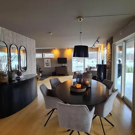 Beachhouse Feriehus *