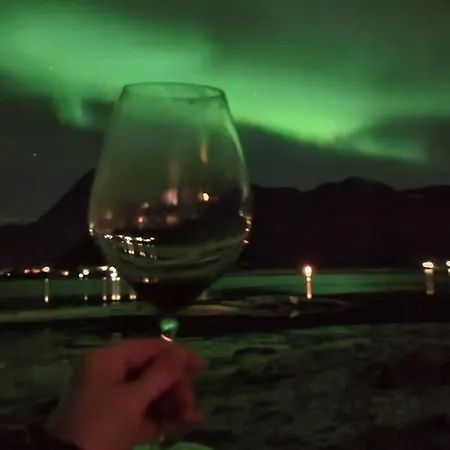 Nothern Light Beachhouse Sand (Troms)