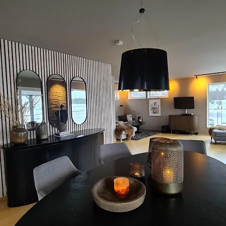 Holiday home Beachhouse