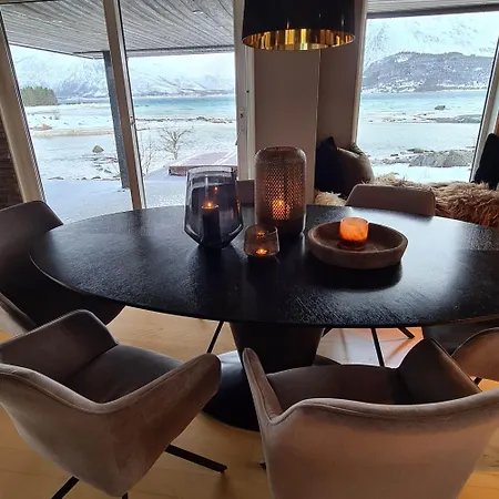 Holiday home Beachhouse
