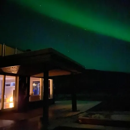 Feriehus Beachhouse Sand (Troms)