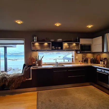 Сasa de vacaciones Nothern Light Beachhouse