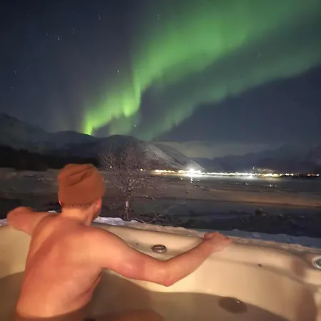 Nothern Light Beachhouse * Sand (Troms)