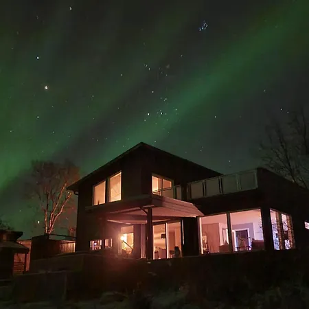 Nothern Light Beachhouse Sand (Troms)