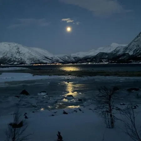 Nothern Light Beachhouse Сasa de vacaciones Sand (Troms)