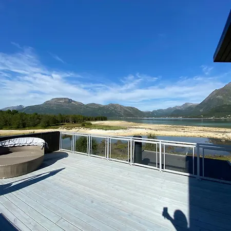 Nothern Light Beachhouse Сasa de vacaciones