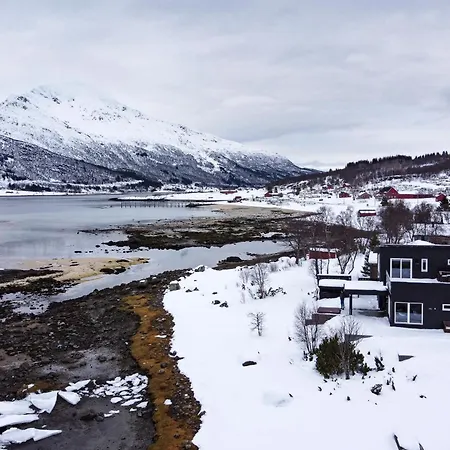 Nothern Light Beachhouse Sand (Troms)