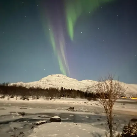 Nothern Light Beachhouse Sand (Troms)