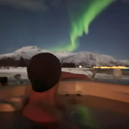 Nothern Light Beachhouse Sand (Troms)