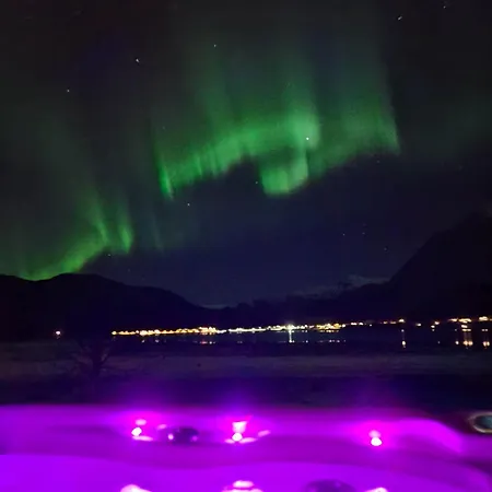 Nothern Light Beachhouse * Sand (Troms)