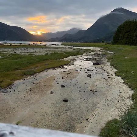 Nothern Light Beachhouse * Sand (Troms)