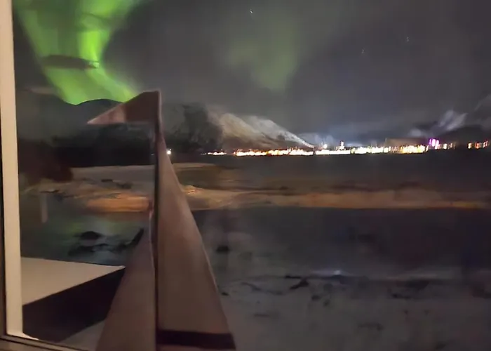 Beachhouse * Sand (Troms)