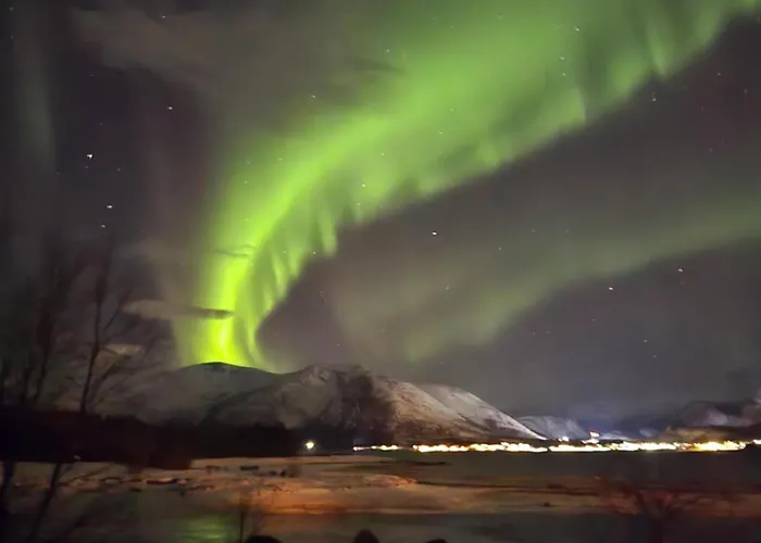 Beachhouse * Sand (Troms)