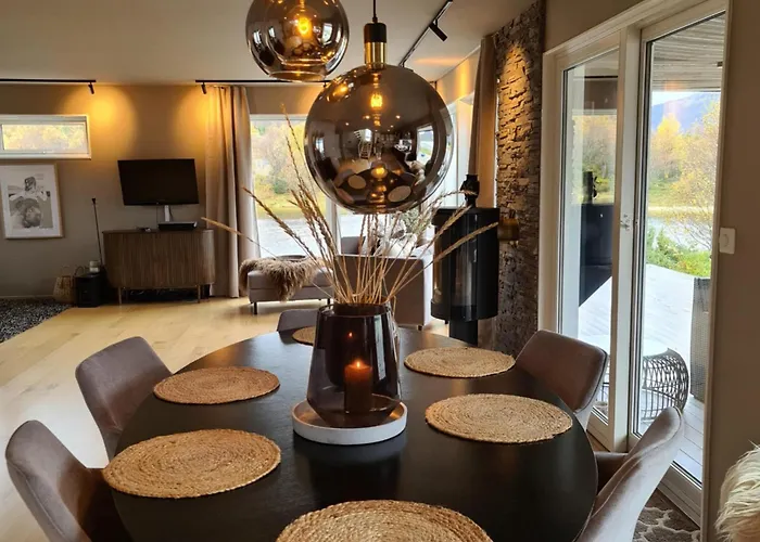 Vakantiehuis Beachhouse *