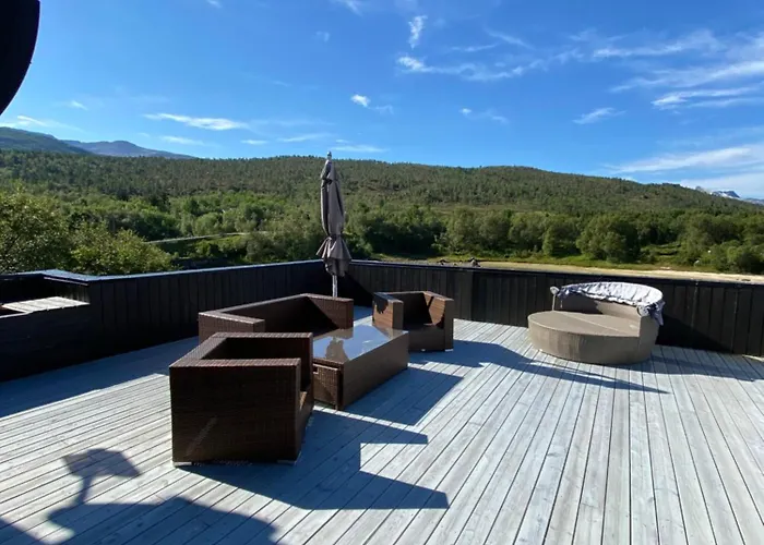 Beachhouse * Sand (Troms)