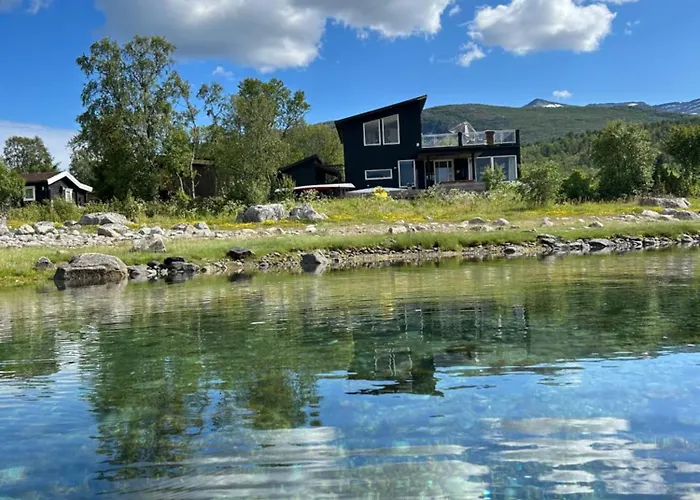 Ferienhaus Beachhouse *