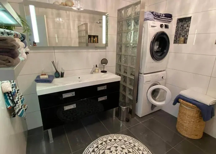 Сasa de vacaciones Beachhouse Sand (Troms)