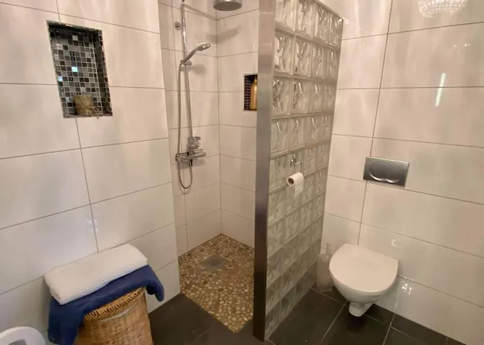 Beachhouse Ferienhaus Sand (Troms)