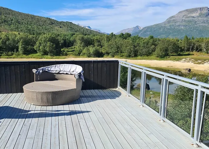 Beachhouse Ferienhaus *