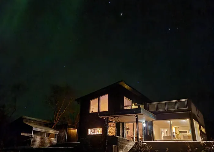 Beachhouse Sand (Troms)