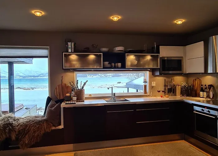 Vakantiehuis Beachhouse