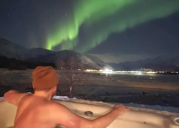 Beachhouse * Sand (Troms)