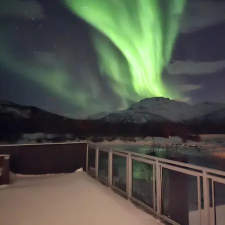 Feriehus Beachhouse *