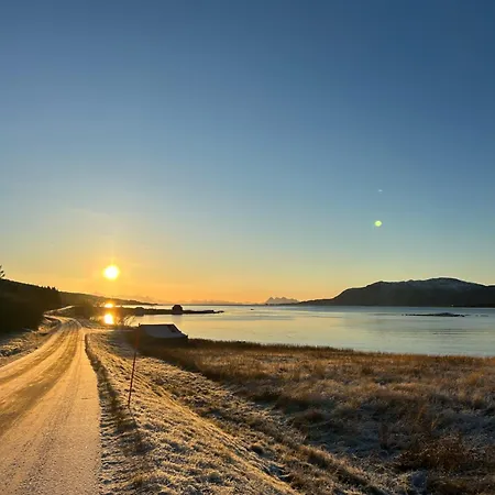 Feriehus Beachhouse *