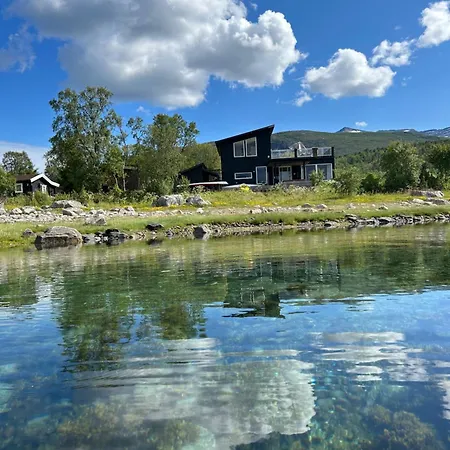 Feriehus Beachhouse *