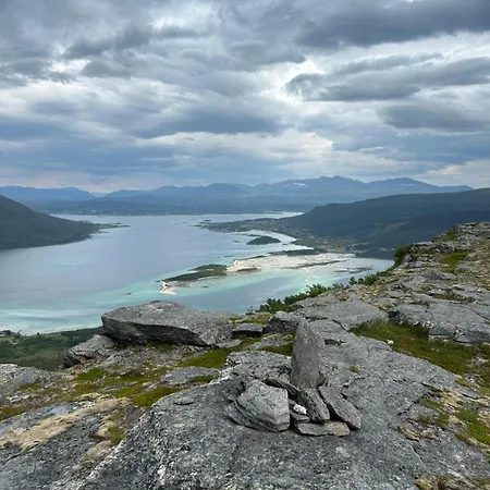 Beachhouse Feriehus Sand (Troms)