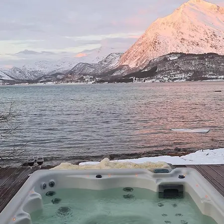 Beachhouse Feriehus Sand (Troms)