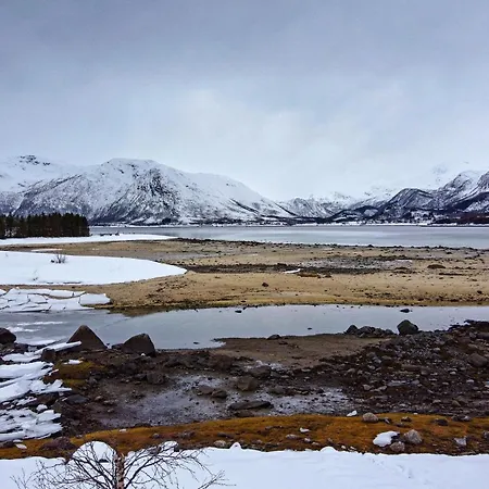 Feriehus Beachhouse Sand (Troms)