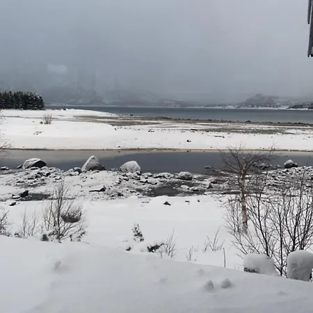 Beachhouse Feriehus *