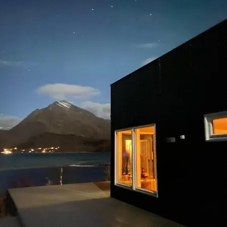 Feriehus Beachhouse *