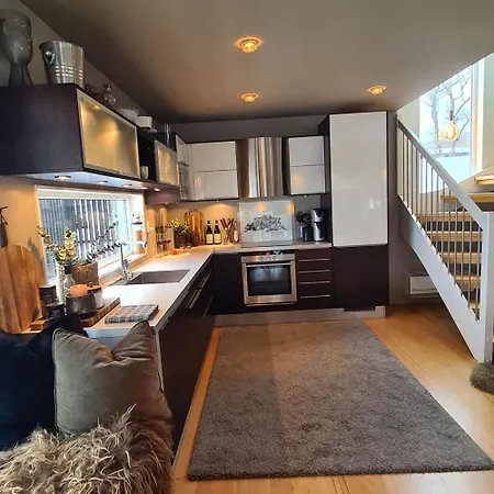 Beachhouse Feriehus Sand (Troms)