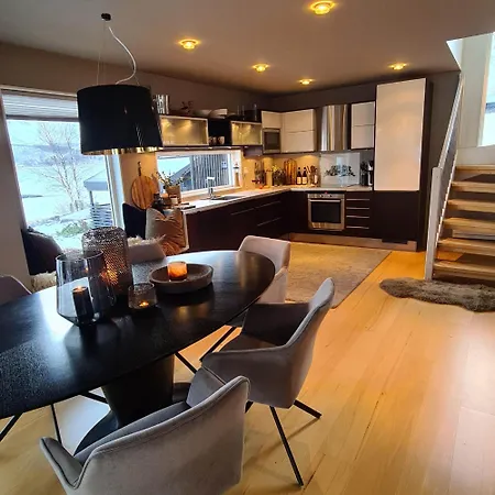 Feriehus Beachhouse *