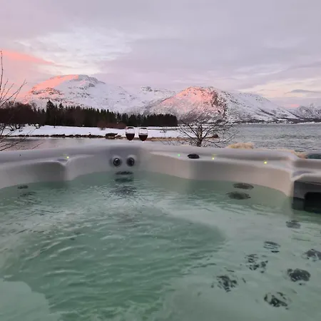 Beachhouse * Sand (Troms)