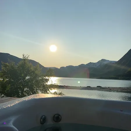 Beachhouse Feriehus Sand (Troms)