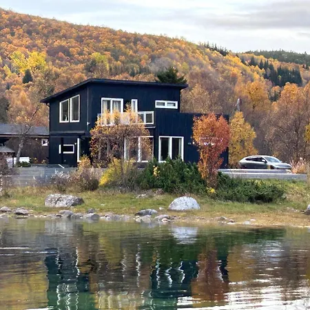 Beachhouse Feriehus Sand (Troms)