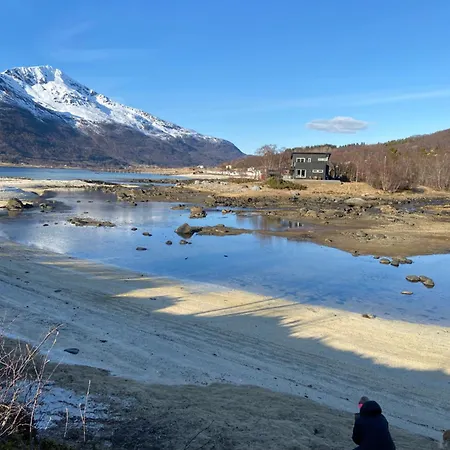 Beachhouse Feriehus Sand (Troms)